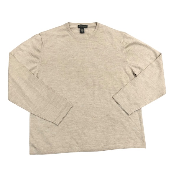 Banana Republic Other - Banana Republic Extra Fine Merino Wool Men’s Sweater XL